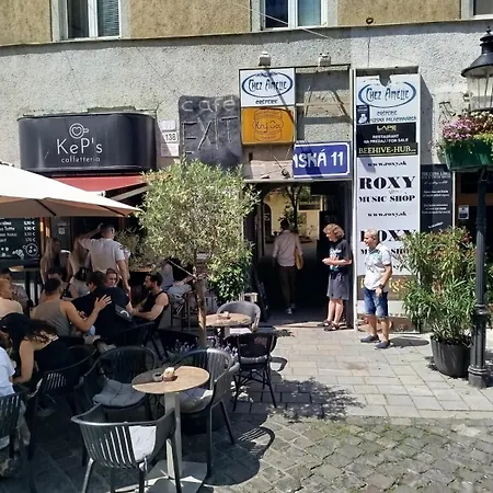 Need Is Love1 Μπρατισλάβα