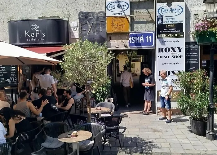 Need Is Love1 Μπρατισλάβα